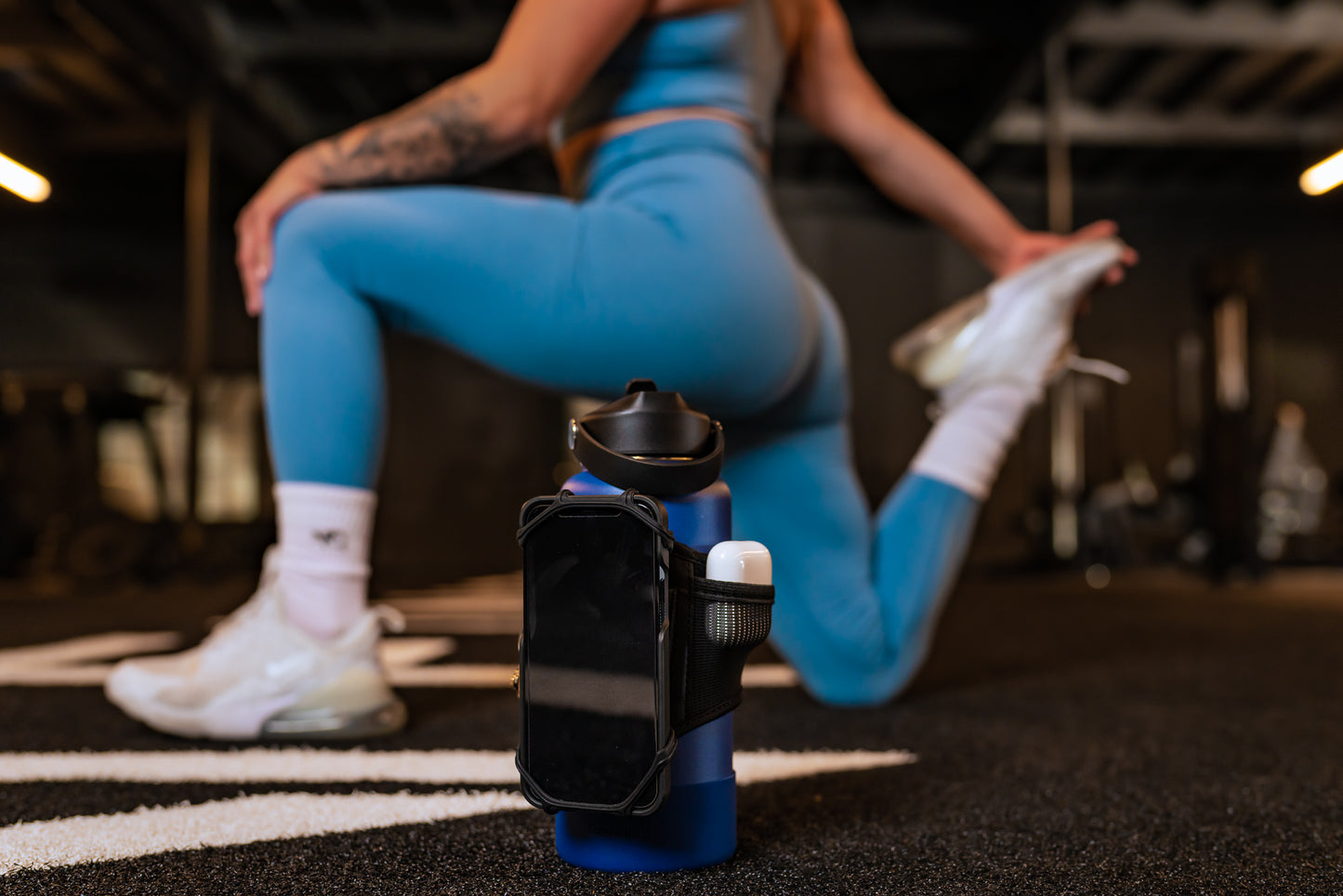 FitWallet Water Bottle Strap