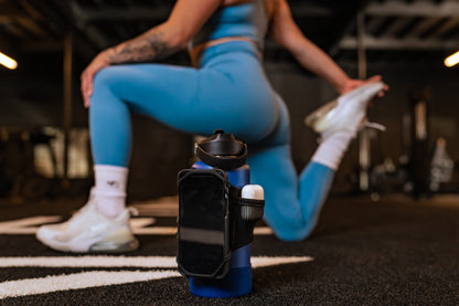 FitWallet Water Bottle Strap